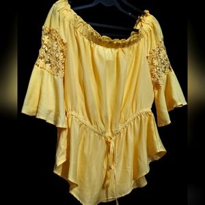 Hobo Blouse Sz XL